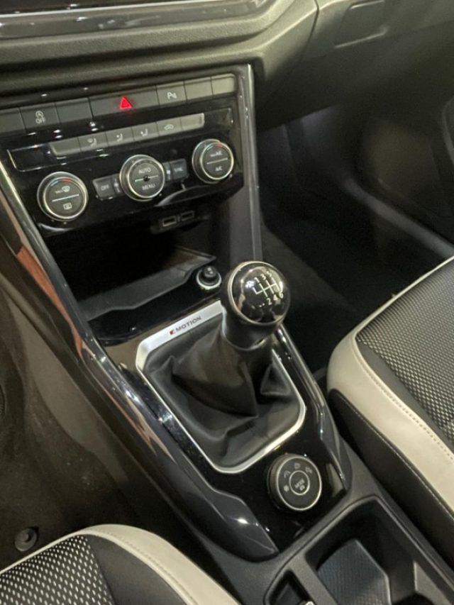 VOLKSWAGEN T-Roc 2.0 TDI SCR 4MOTION Style BlueMotion Technology
