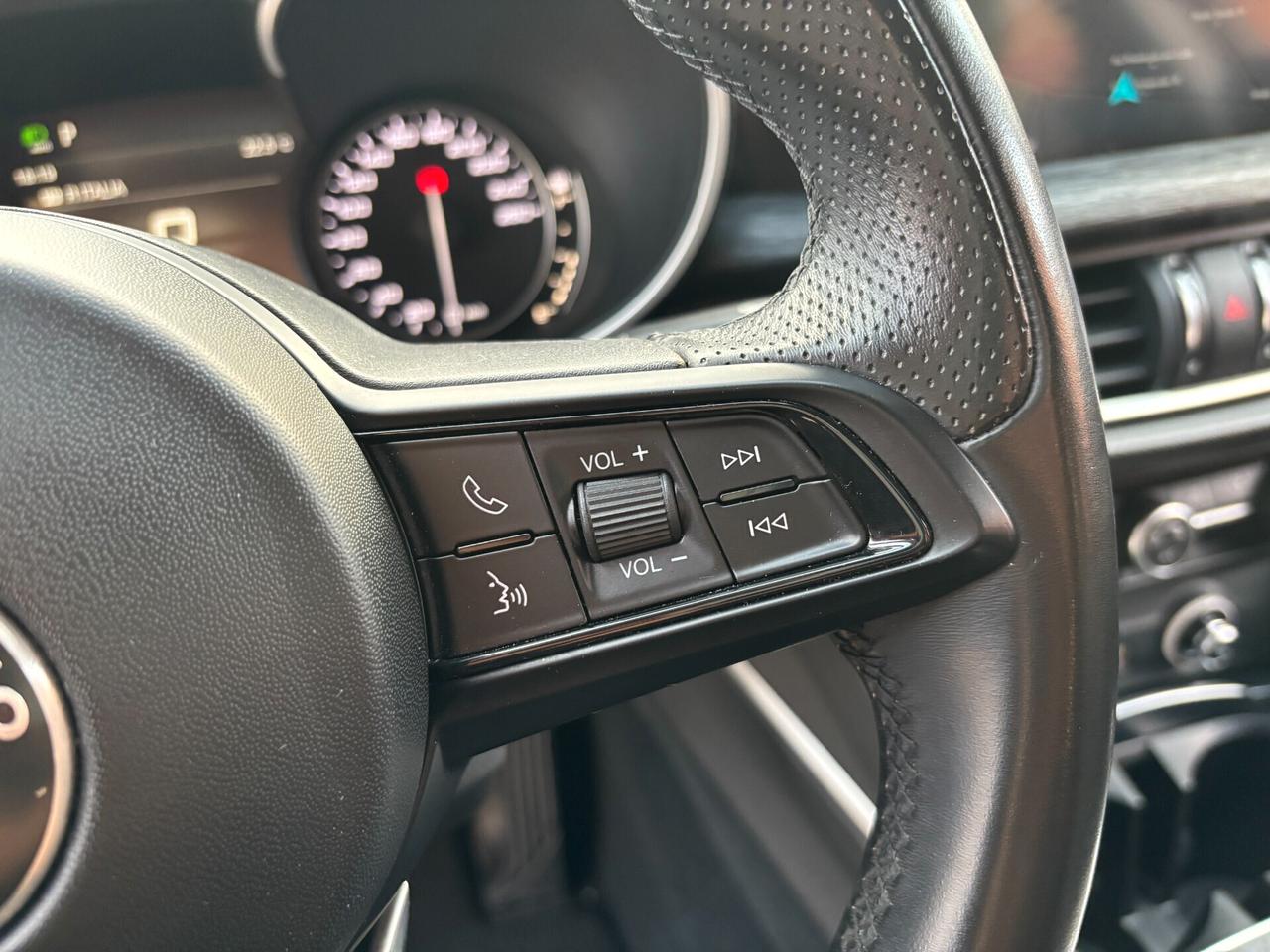 Alfa Romeo Stelvio 2.2 TD 190 CV AT8 Q4 Executive-2021