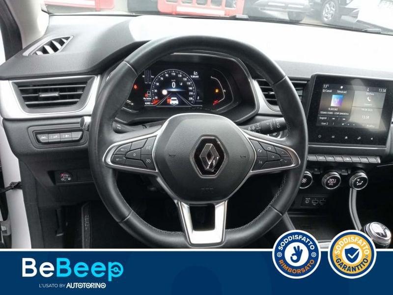 Renault Captur 1.0 TCE INTENS GPL 100CV