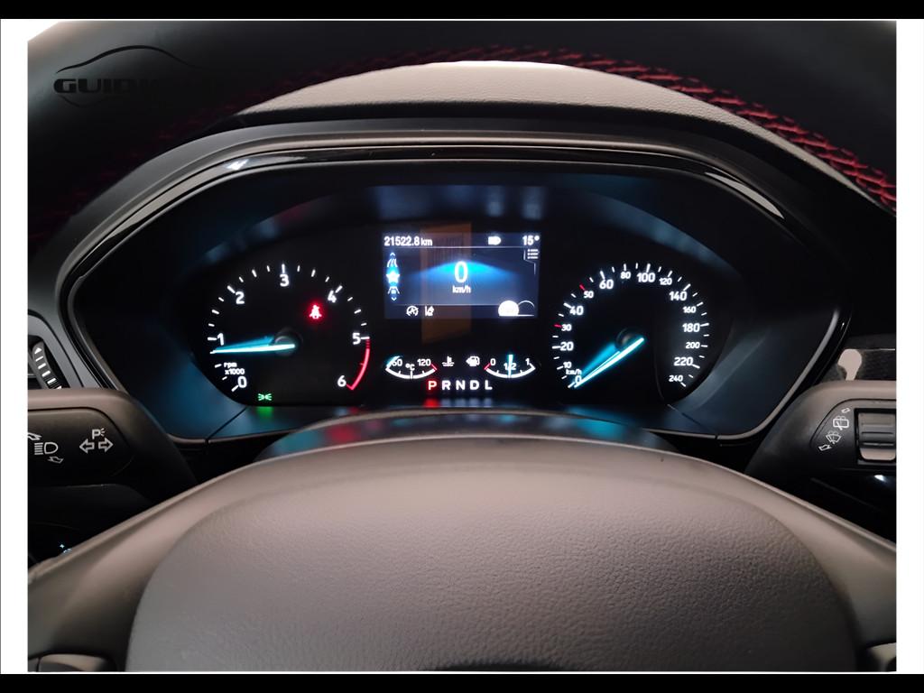 FORD Focus V 2022 - Focus 1.5 ecoblue ST-Line 115cv auto