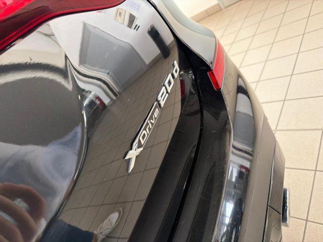 BMW X3 xDrive20d