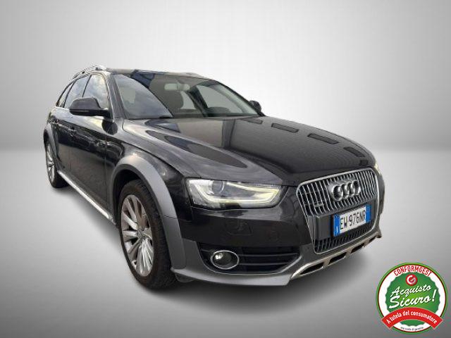 AUDI A4 allroad 2.0 TDI 190 CV cl.d. S.tr. Advanced Quattro