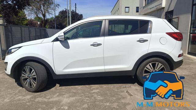 KIA Sportage 1.7 CRDI VGT 2WD Cool