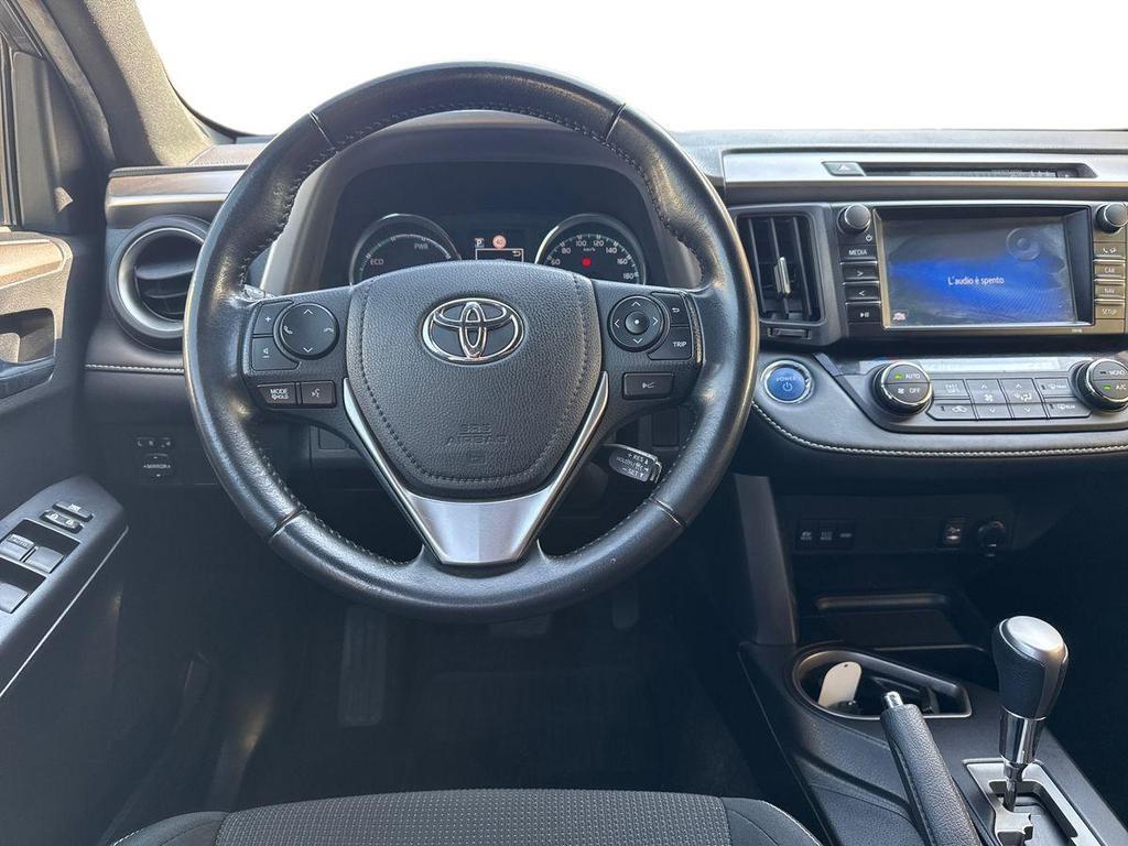Toyota RAV4 2.5 vvt-i hybrid Dynamic+ 2wd e-cvt