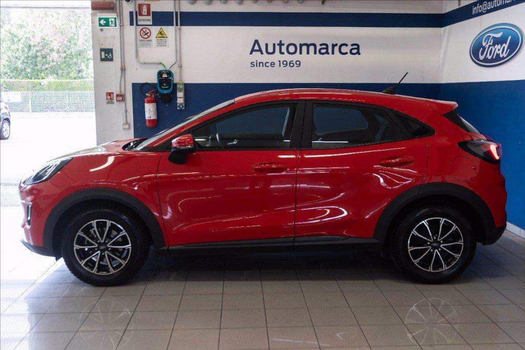 FORD Puma 1.0 ecoboost Connect 95cv del 2021
