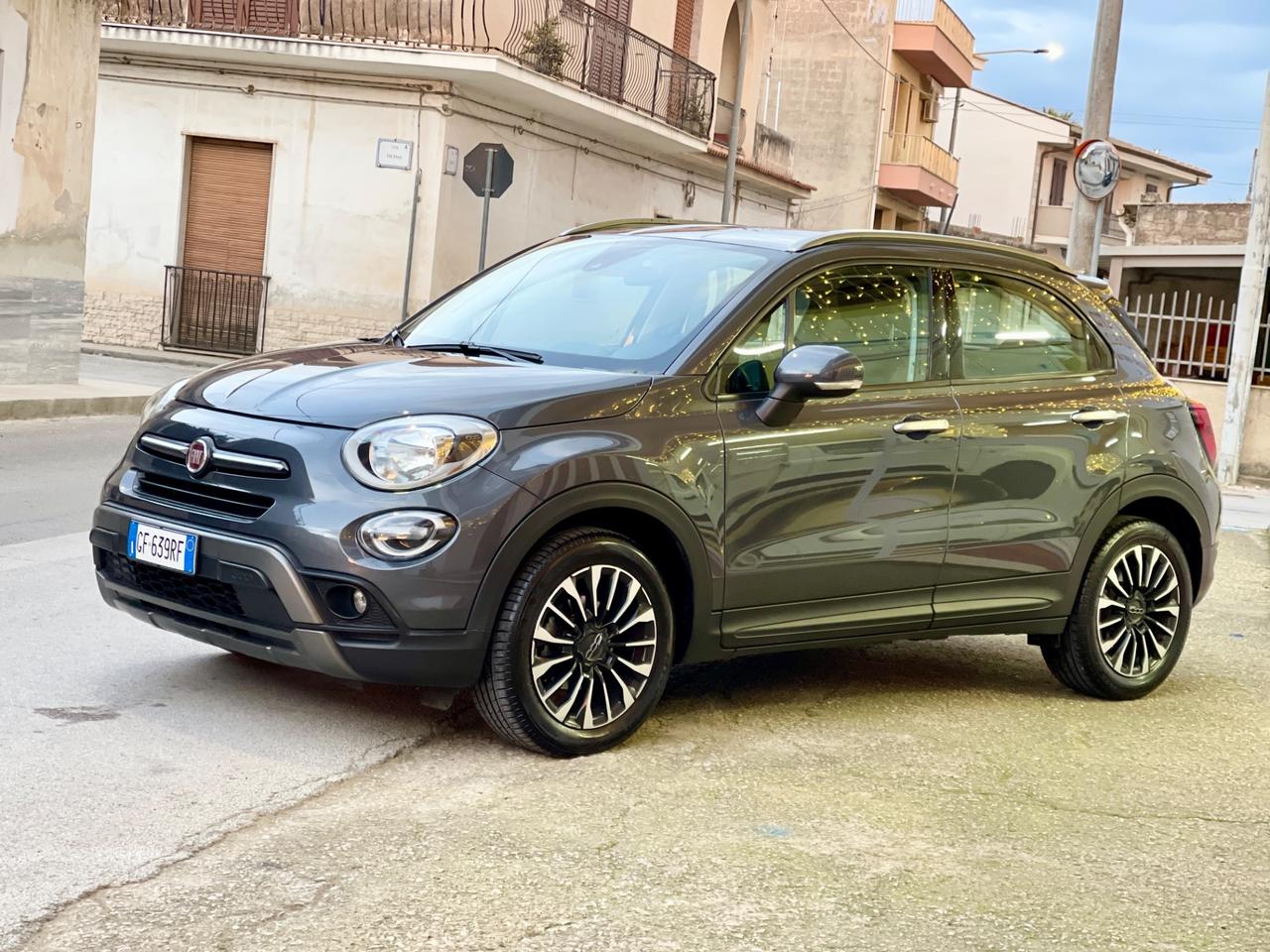 Fiat 500X 1.0 T3 120 CV Cross 2021