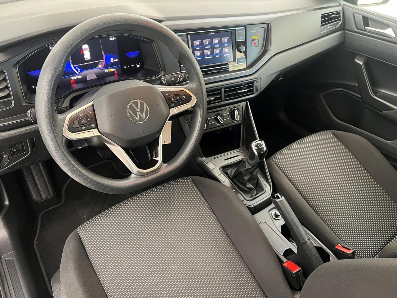 VOLKSWAGEN Polo VI 2022 Polo 1.0 tgi 90cv