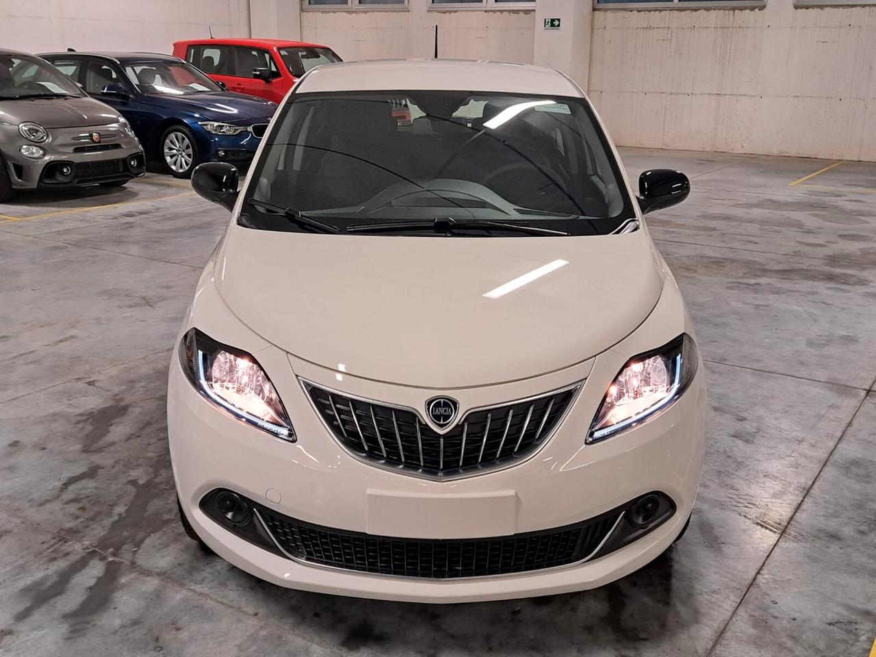 Lancia Ypsilon 1200 69CV Ecochic 5 Porte GPL MY'24 (GT219KA)