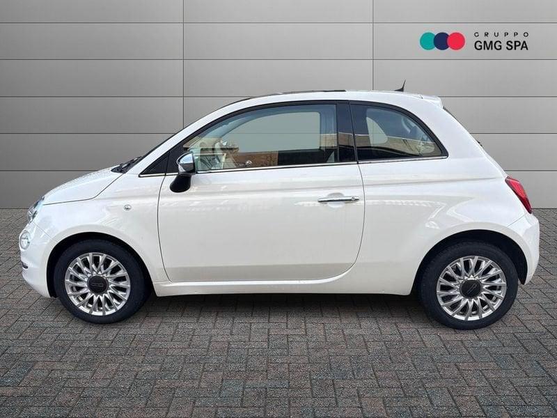 FIAT 500 1.2 Lounge 69cv my20