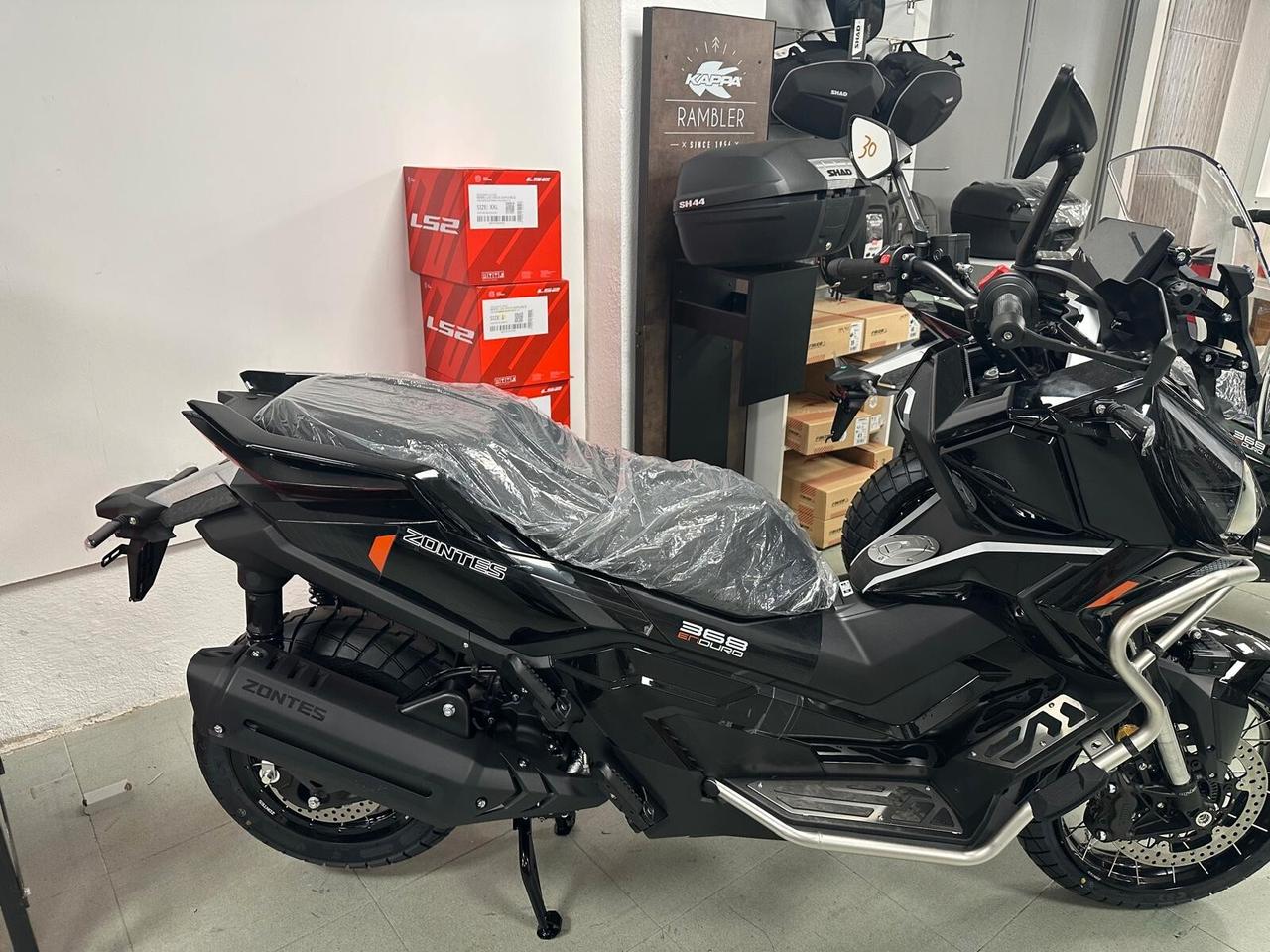 Zontes ZT 368 G ADV my 2026