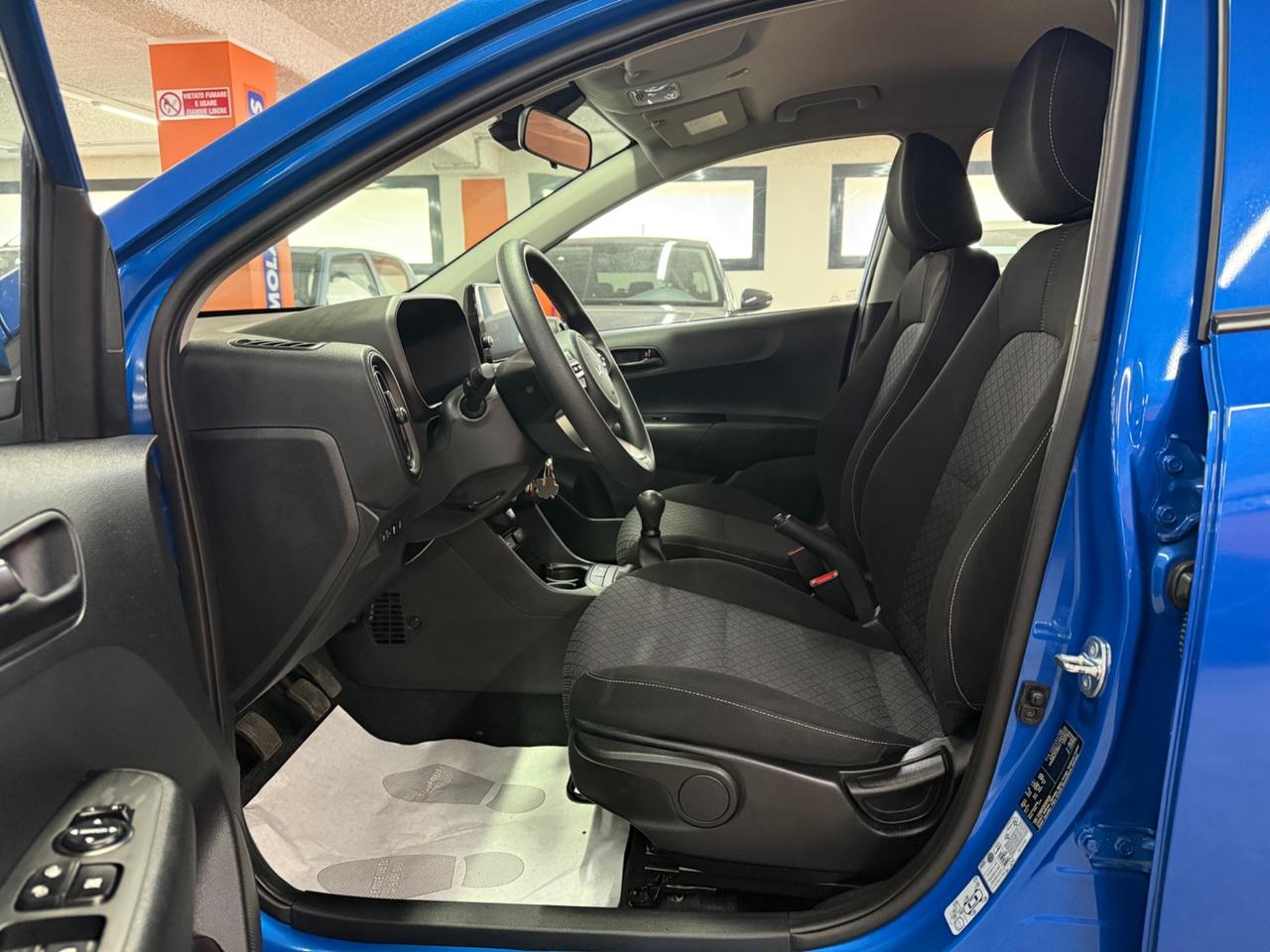 Kia Picanto 1.0 12V 5 porte Urban - 11/2024
