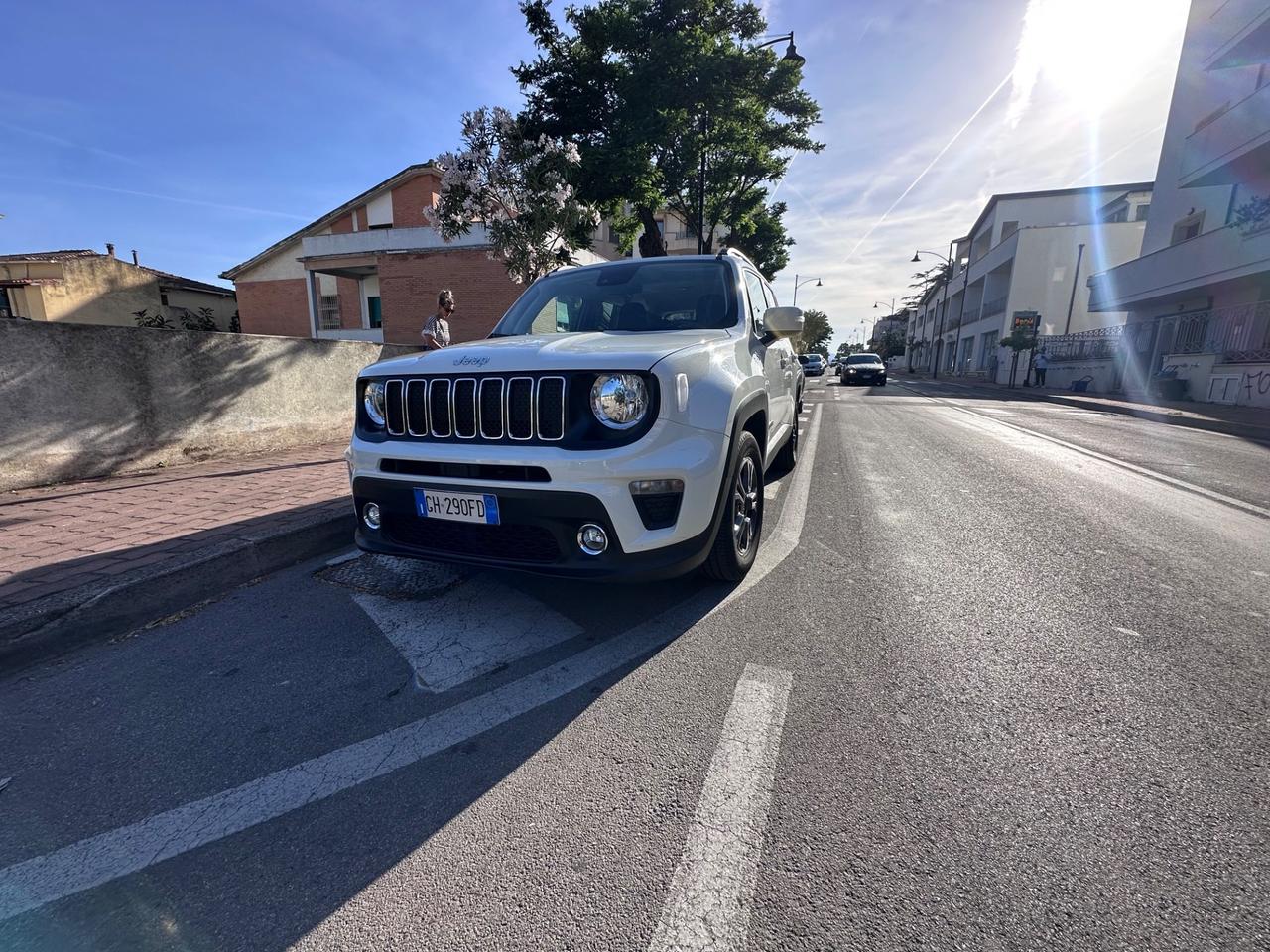Jeep Renegade 1.0 T3 Longitude