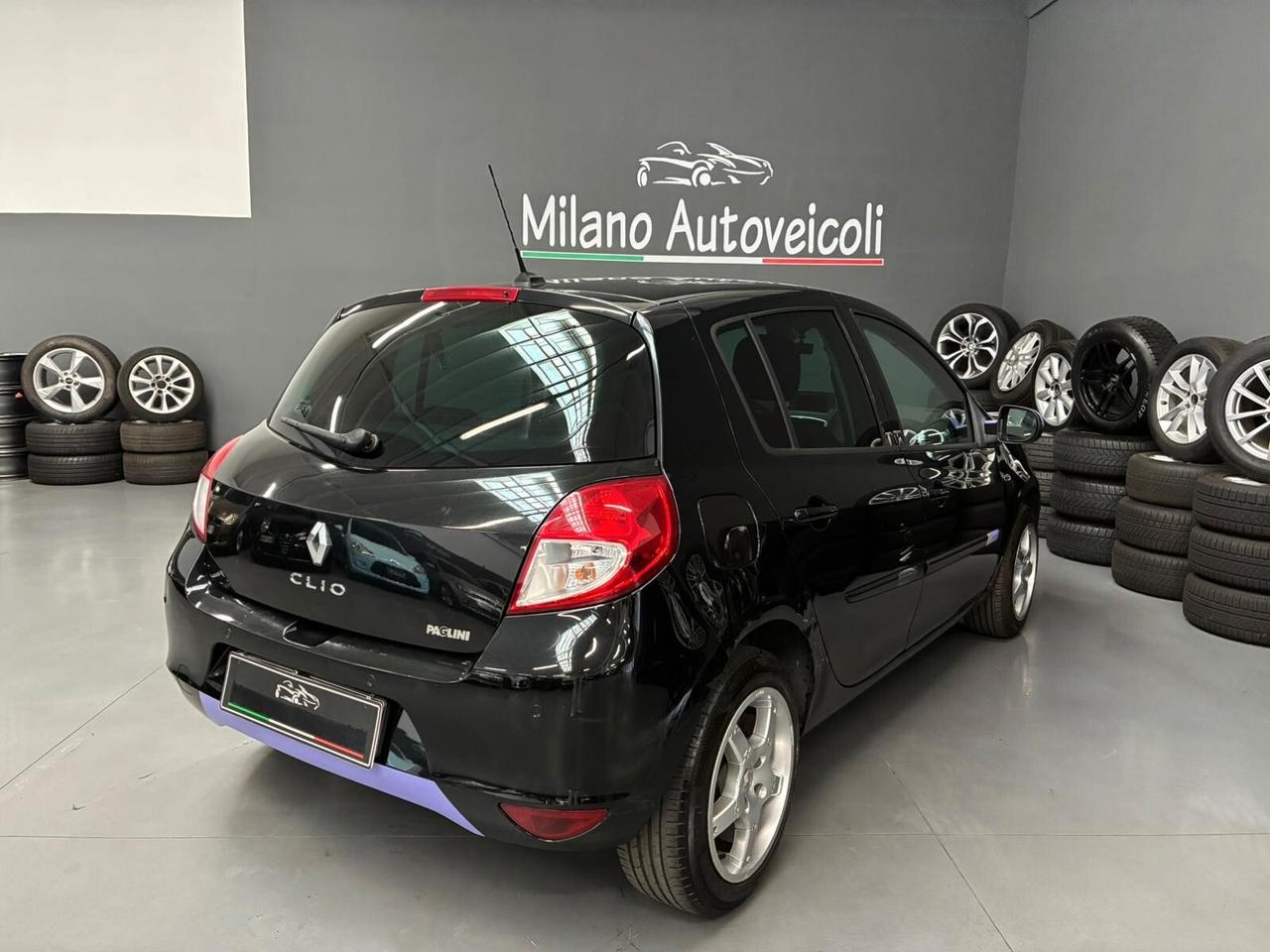 Renault Clio 1.2 16V 5 porte Live!
