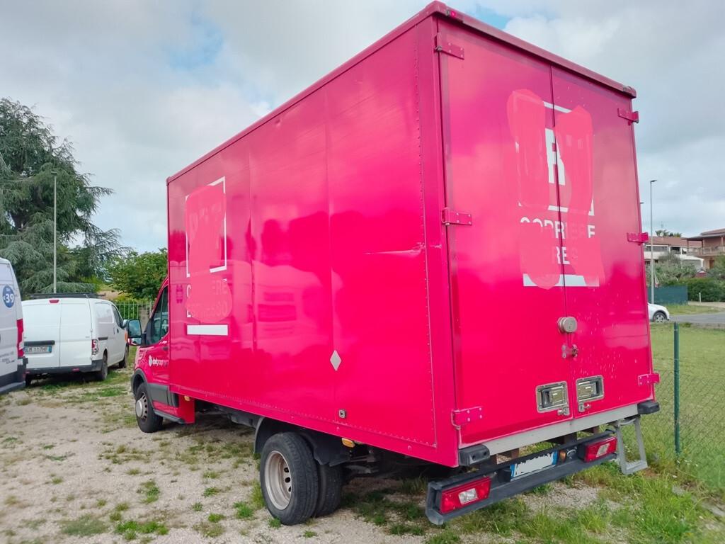 Ford Transit 2.8 - Cassonato – Km 97.000