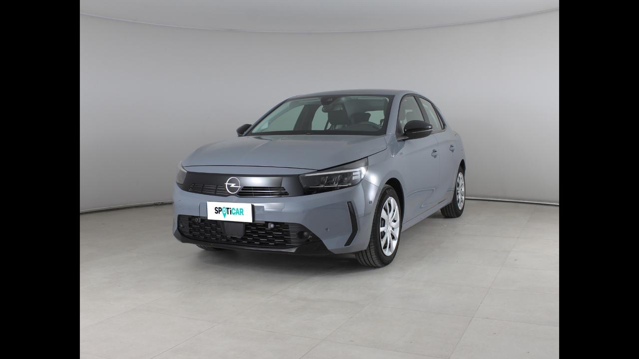 OPEL Corsa VI 2020 - Corsa 1.2 Edition s&s 75cv