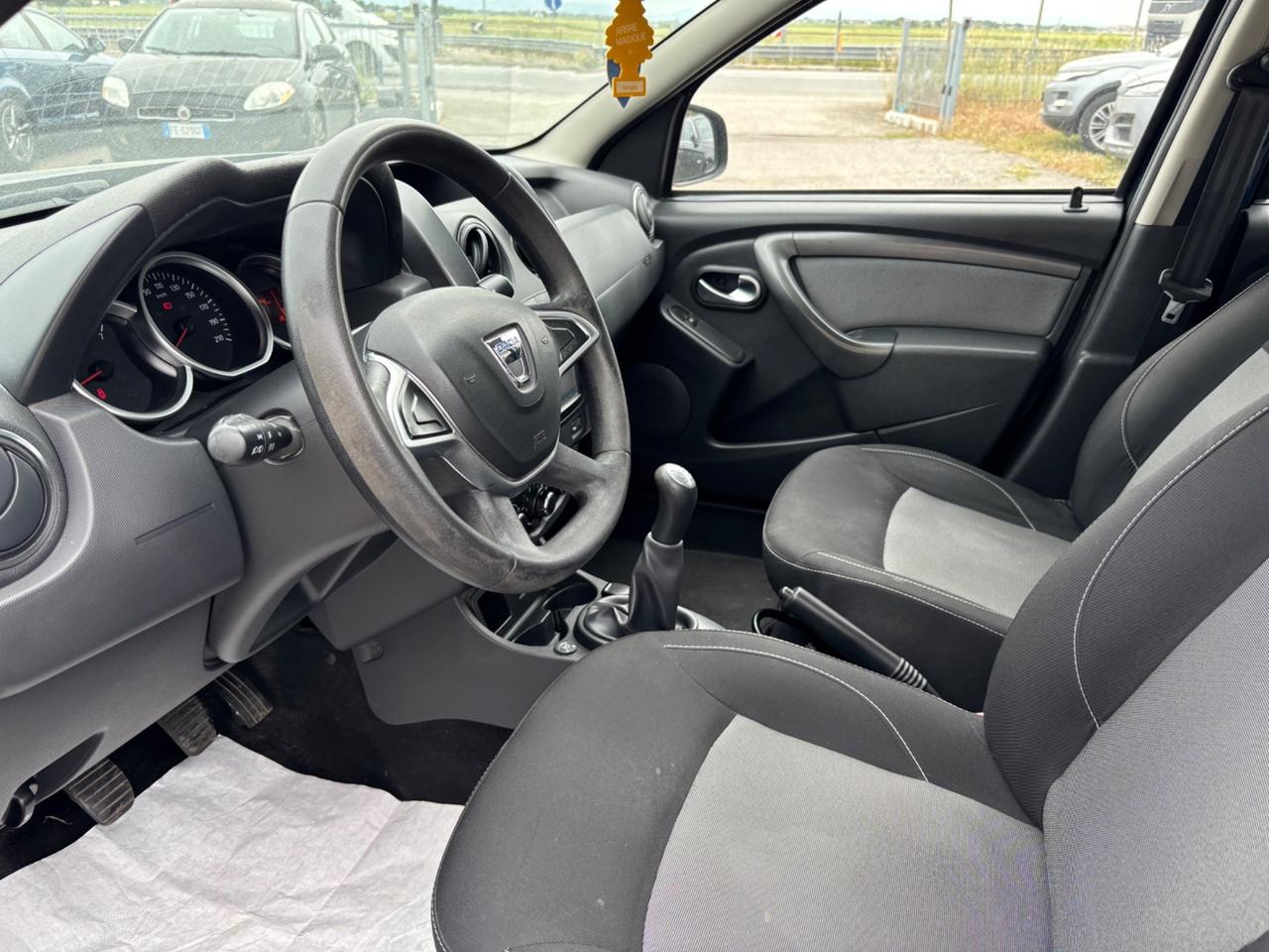 Dacia Duster 1.6 115 CV S&S 4x2 GPL Unico Proprietario
