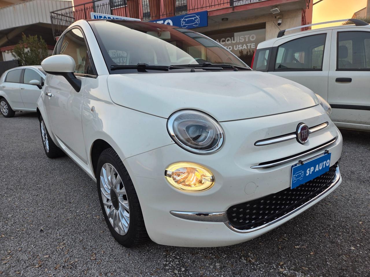 Fiat 500 Lounge - 2018