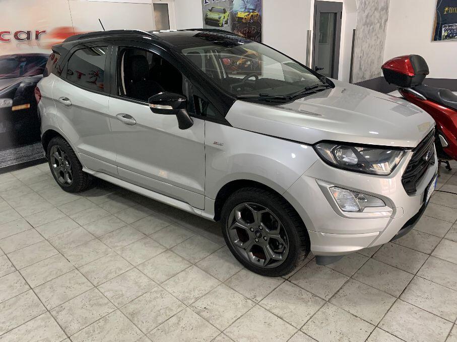 Ford EcoSport 1.0 EcoBoost 100 CV ST-Line