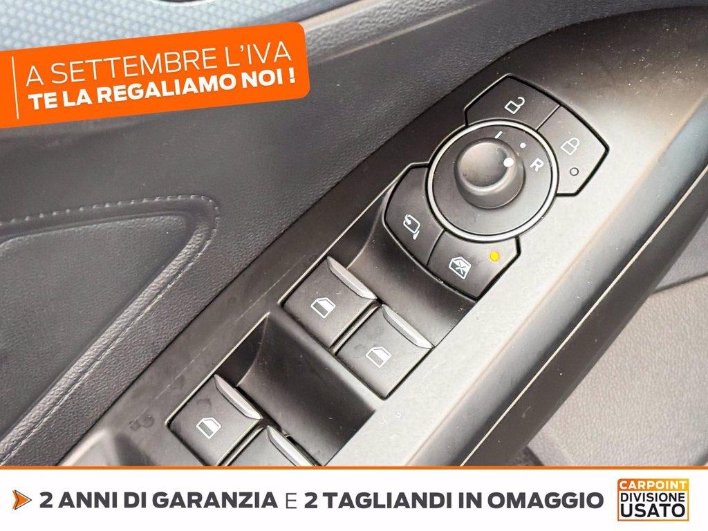 FORD Focus active 1.0 ecoboost h design 125cv del 2022