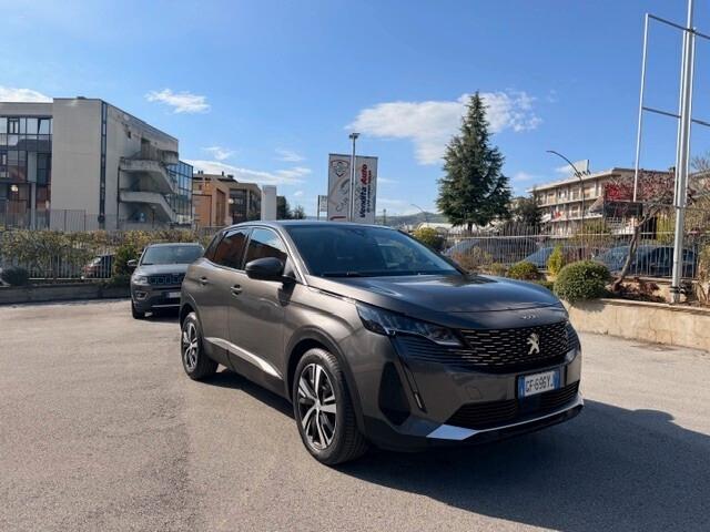 Peugeot 3008 BlueHDi 130 S&S Allure 2021