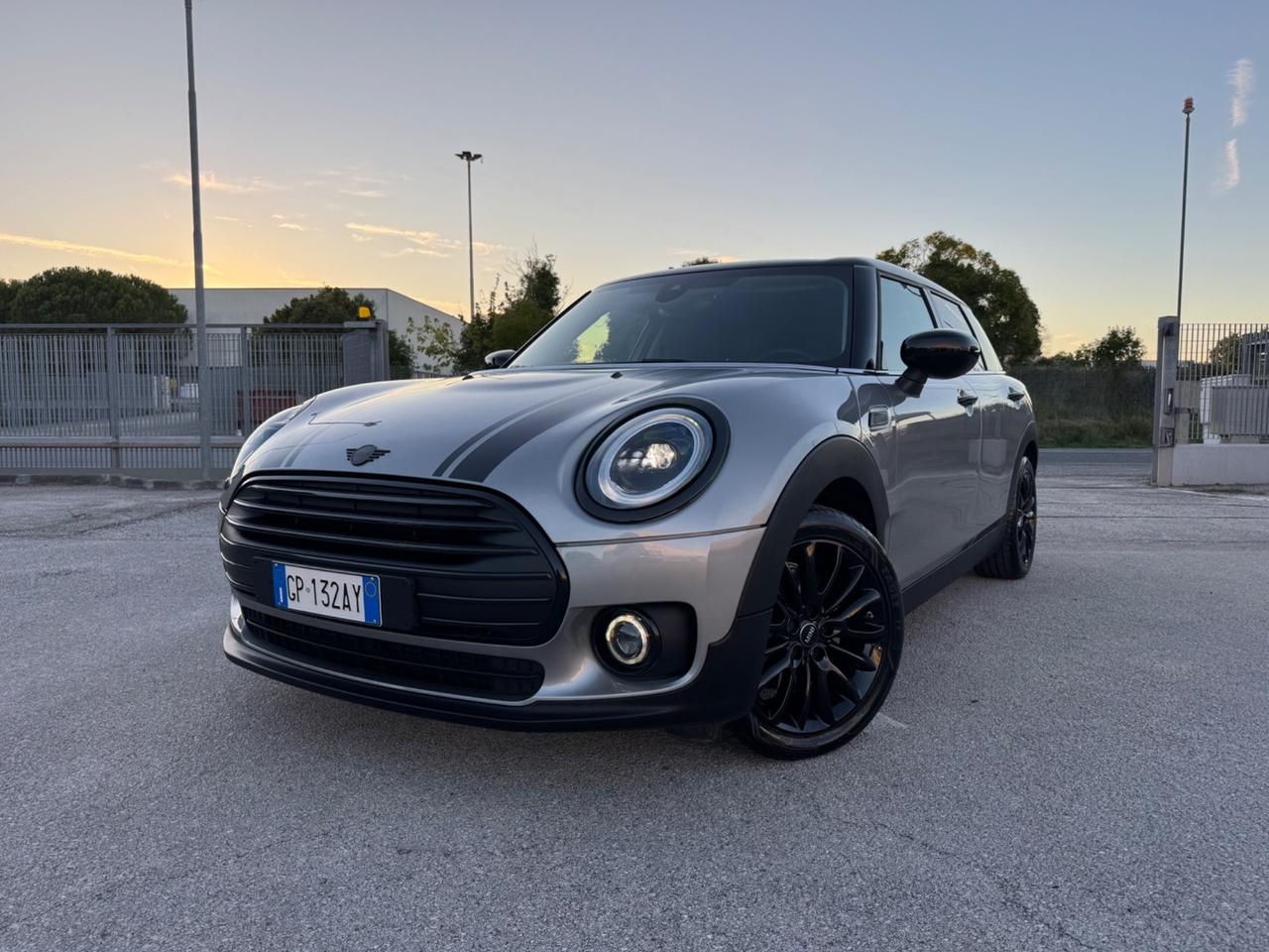 Mini Cooper D Clubman 2.0 Classic HYPE