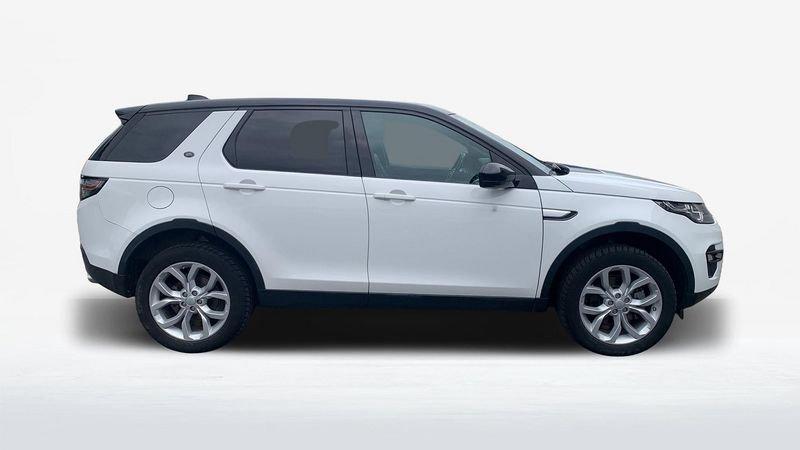 Land Rover Discovery Sport I 2015 2.0 TD4 150cv HSE Luxury AWD Auto