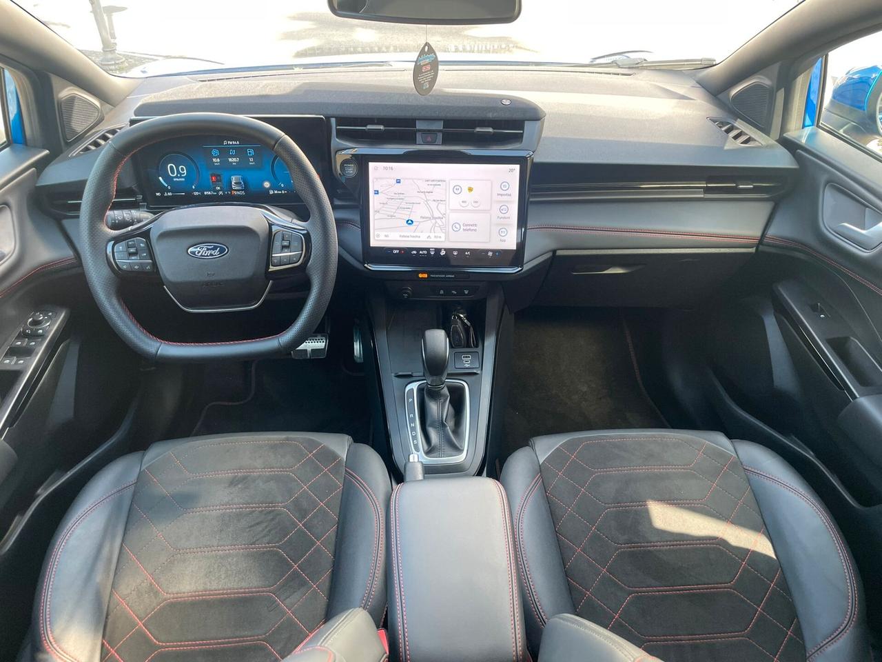 Ford Puma 1.0 EcoBoost Hybrid 155 CV Autom. ST-Line X