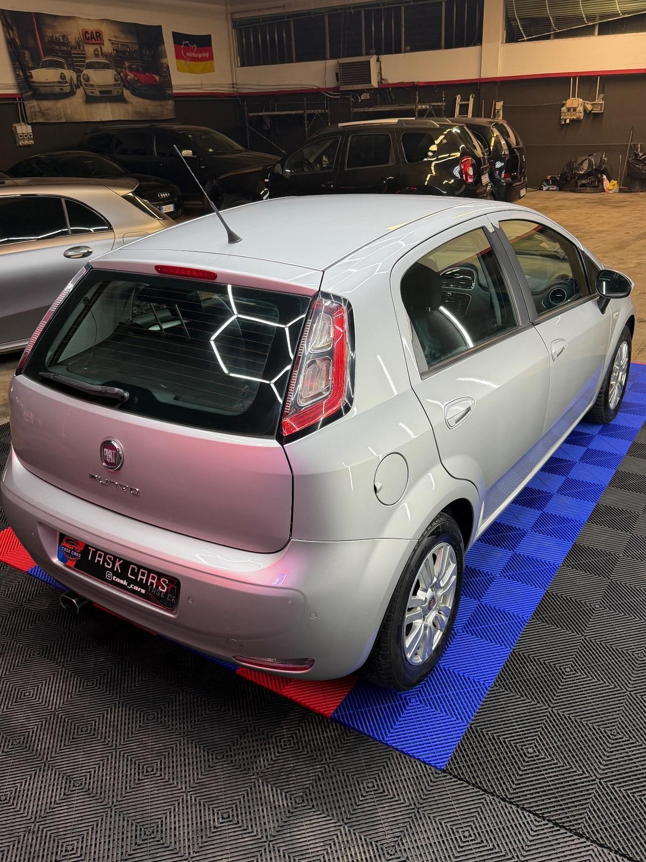 Fiat Punto 1.3 MJT 4ª serie 5 porte Young