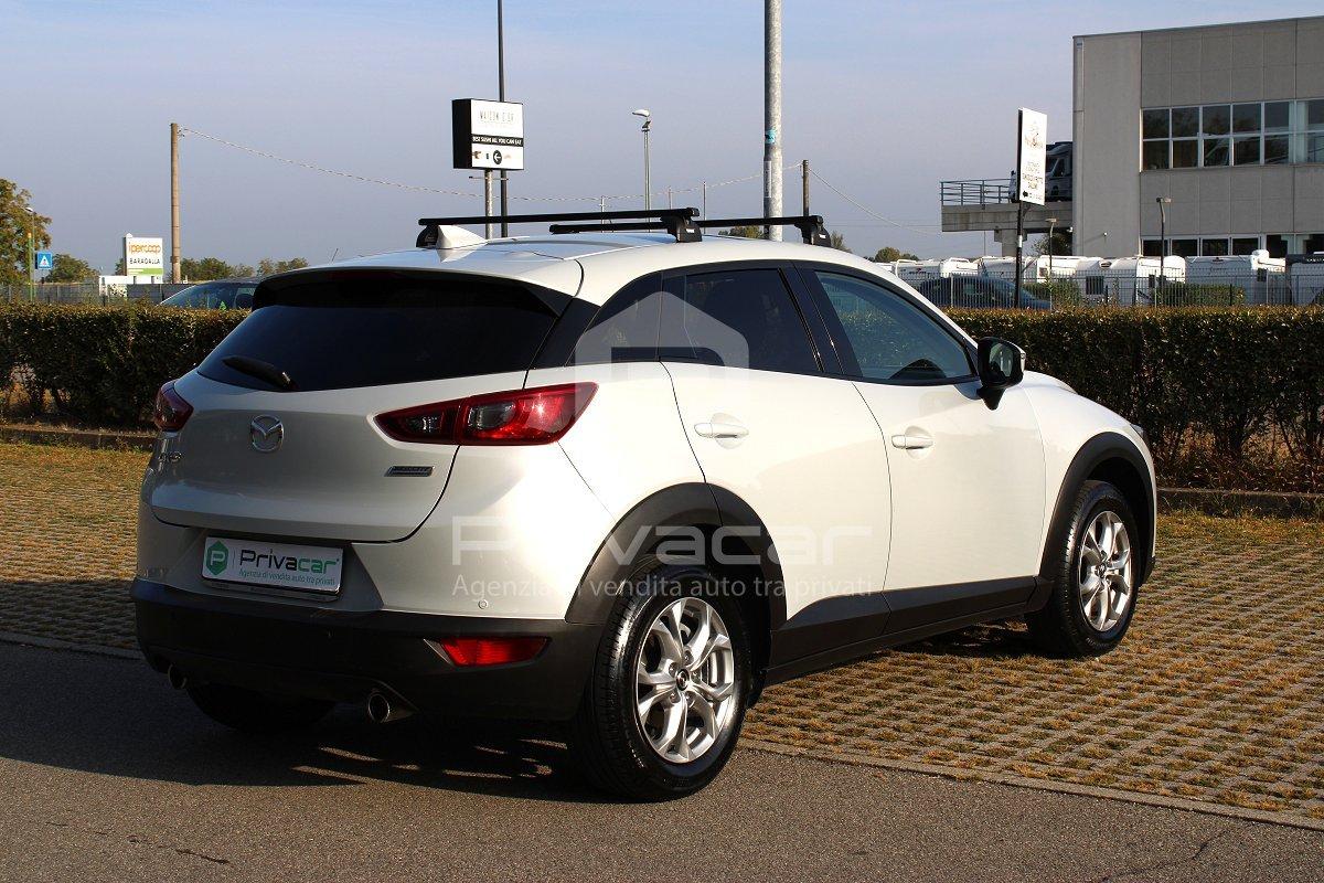 MAZDA CX-3 1.8L Skyactiv-D Business