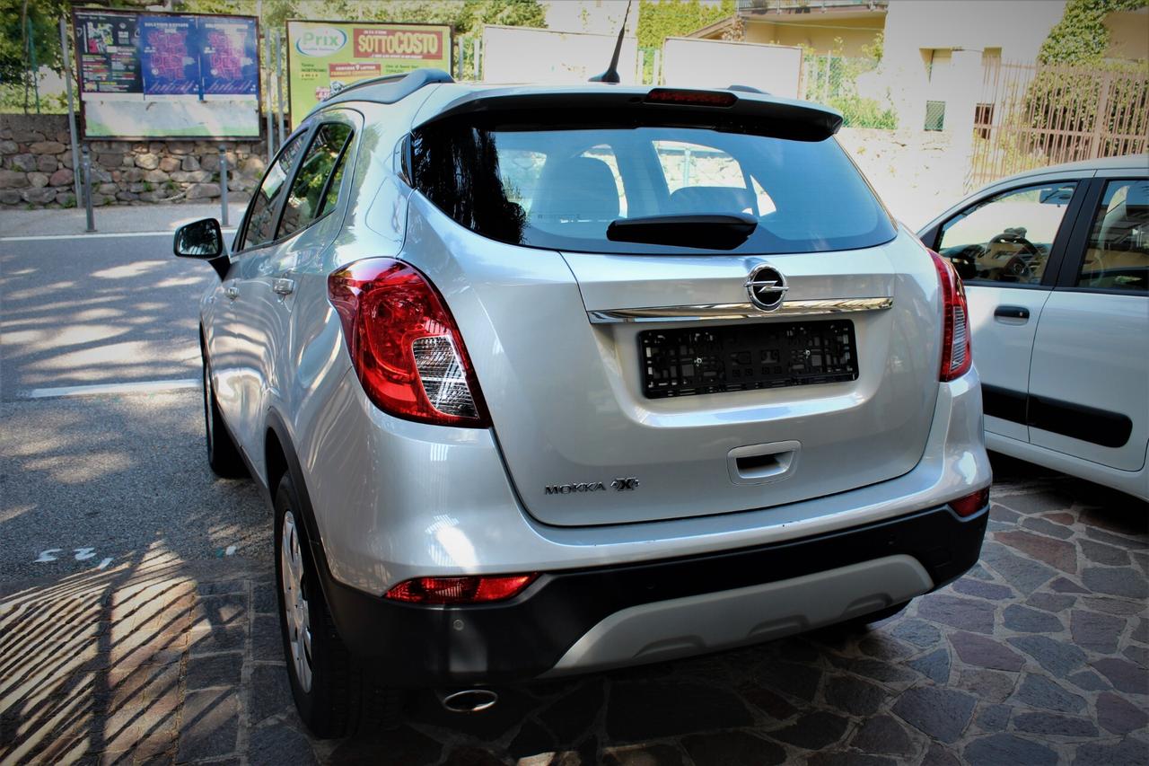 Opel Mokka X 1.6 CDTI Ecotec 136CV 4x4 Start&Stop Advance