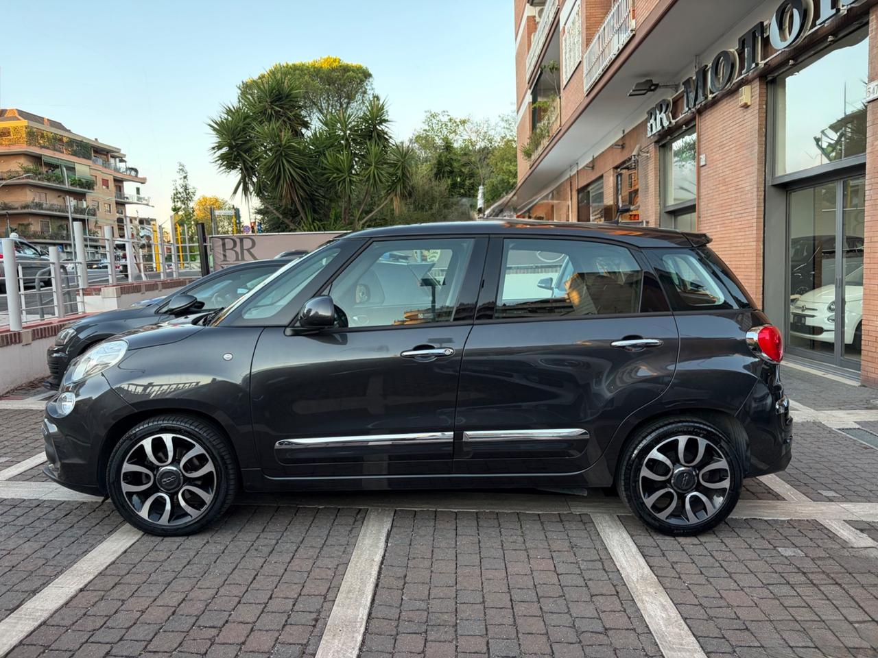 Fiat 500L Cross 1.4 95cv - Possibilita’ GPL - UNIPRO’