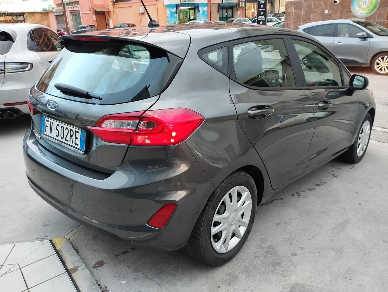 Ford Fiesta 1.5 EcoBlue 5 porte Plus