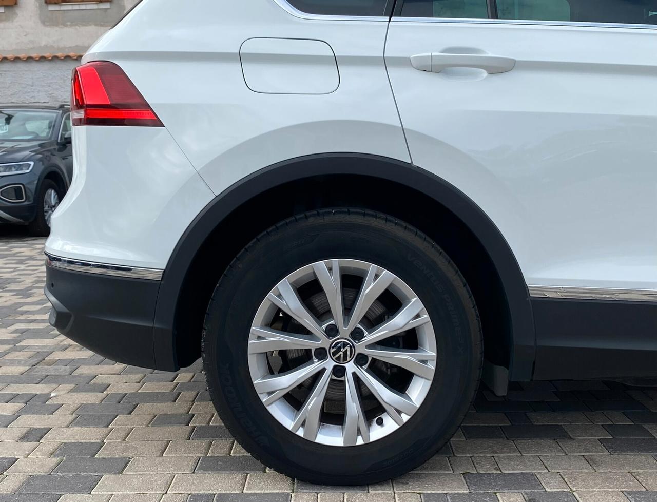 Volkswagen Tiguan Life 2.0 TDI 150CV DSG