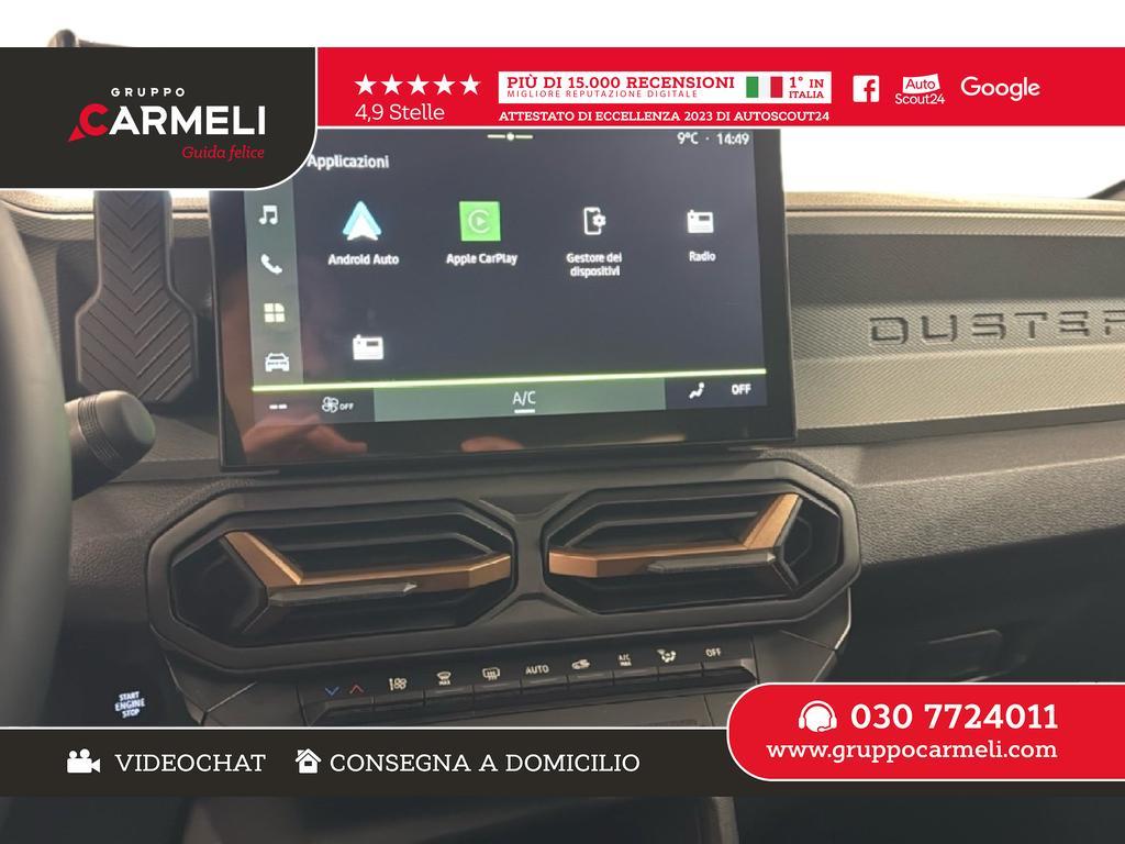 Dacia Duster 1.6 HYBRID Extreme