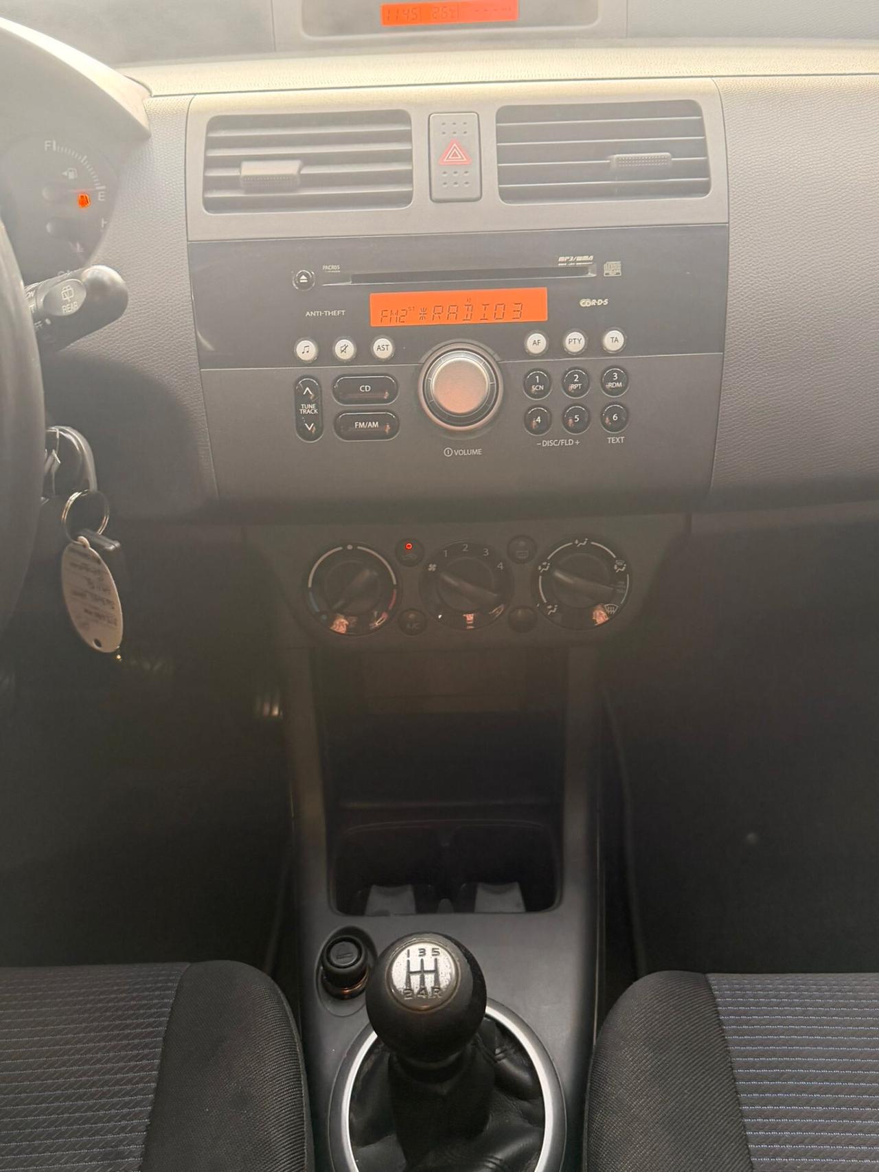 Suzuki Swift 1.3 4x4 5p. GL