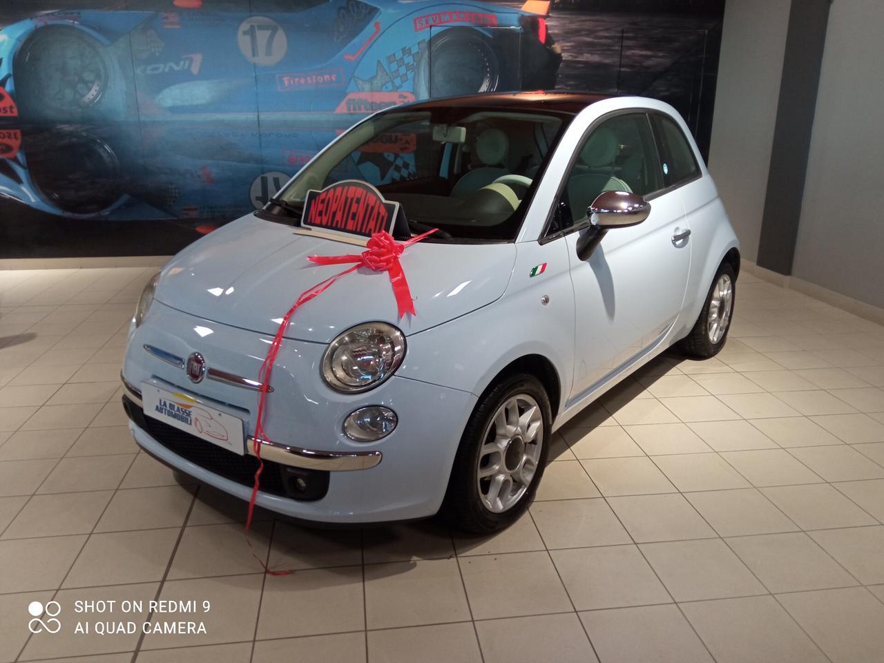 Fiat 500 1.3 Multijet 16V 3P TETTO PANORAMICO