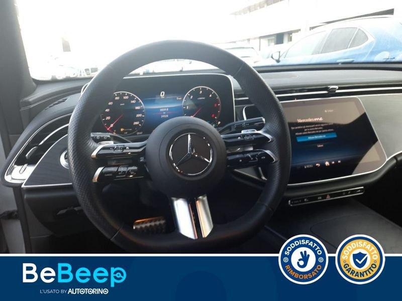 Mercedes-Benz Classe E E SW 220 D AMG LINE ADVANCED AUTO