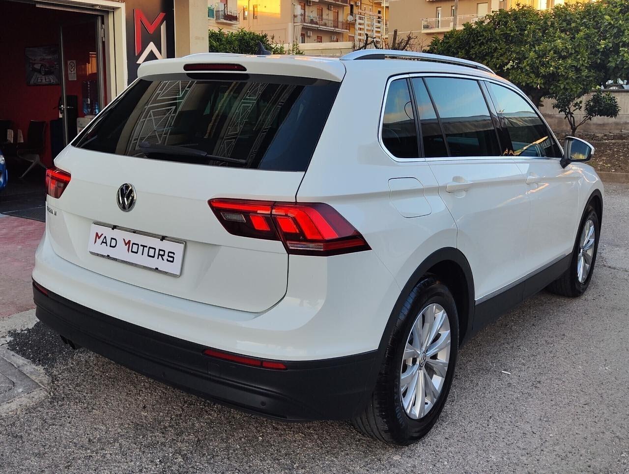 Volkswagen Tiguan 1.6 116CV TDI Business 2018