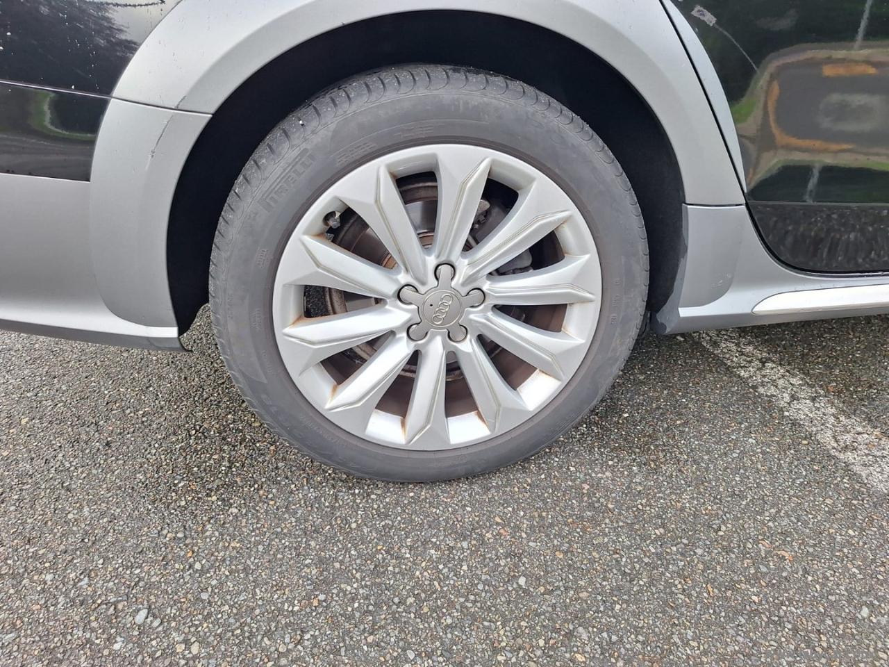 AUDI A4 allroad 2.0 TDI 177 CV S tr. QUATTRO 4X4