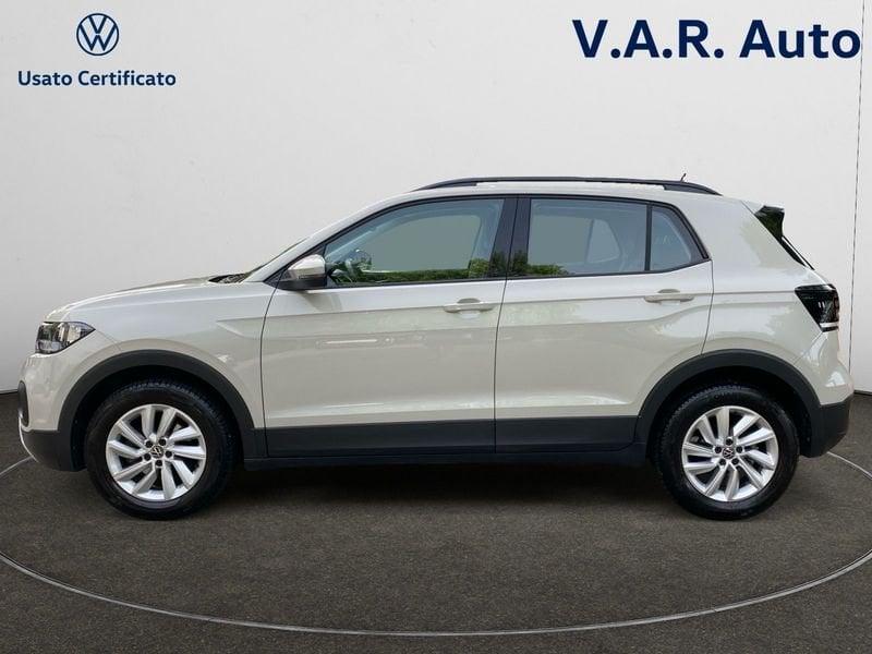 Volkswagen T-Cross 1.0 TSI 81kW Style