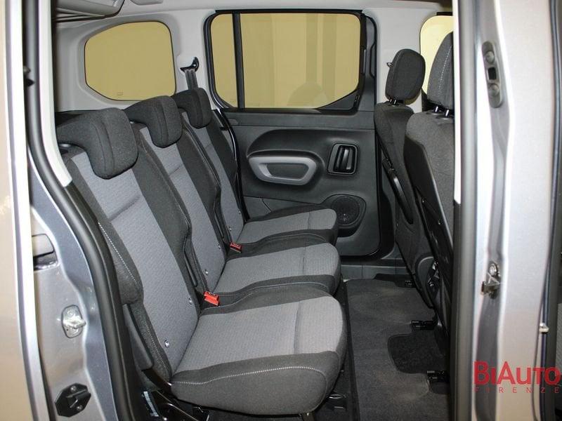 Toyota Proace City Verso 1.5D 130 CV S&S Short Luxury