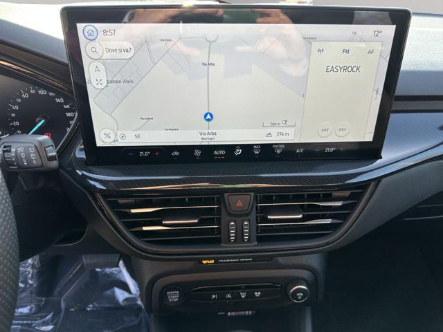 FORD Focus 1.0 EcoBoost Hybrid 125 CV Powershift SW ST-Line