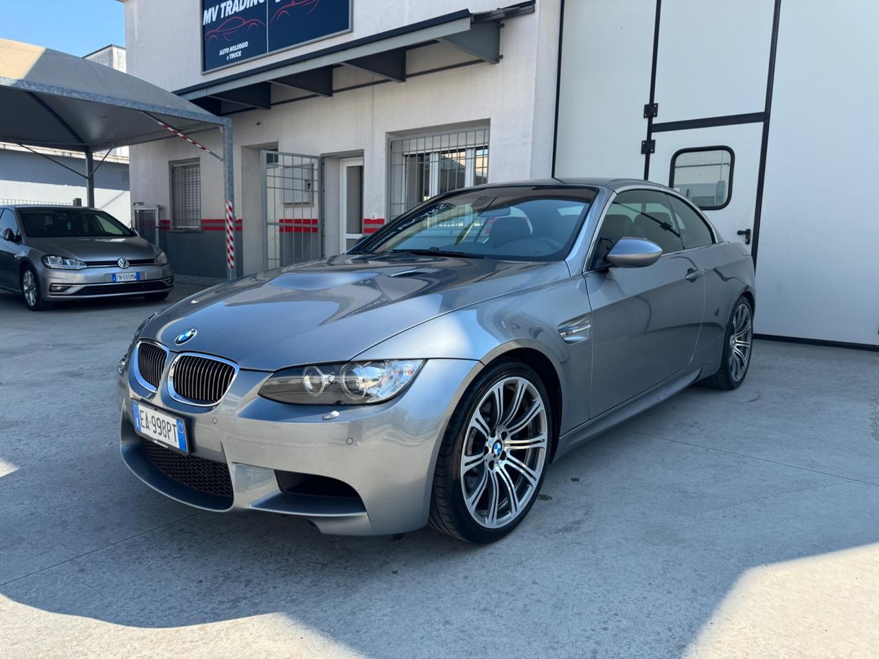 Bmw M3 E93 4.0 V8 Cabrio