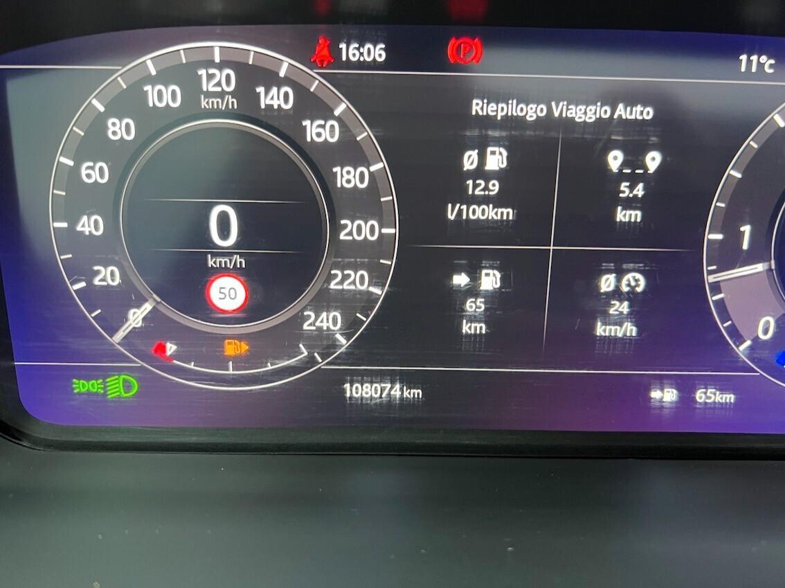 Land Rover Range Rover Sport 3.0d i6 mhev Autobiography Dynamic 300cv auto TETTO