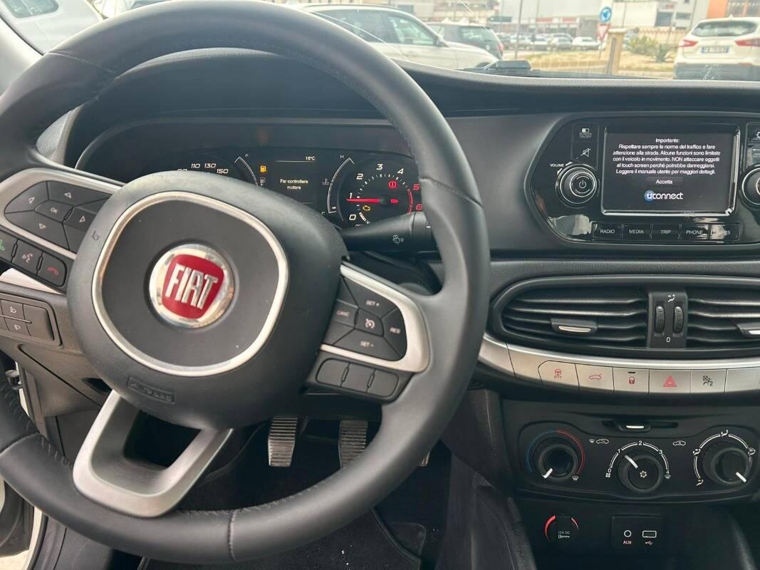 Fiat Tipo 1.3 mjt Easy 95cv