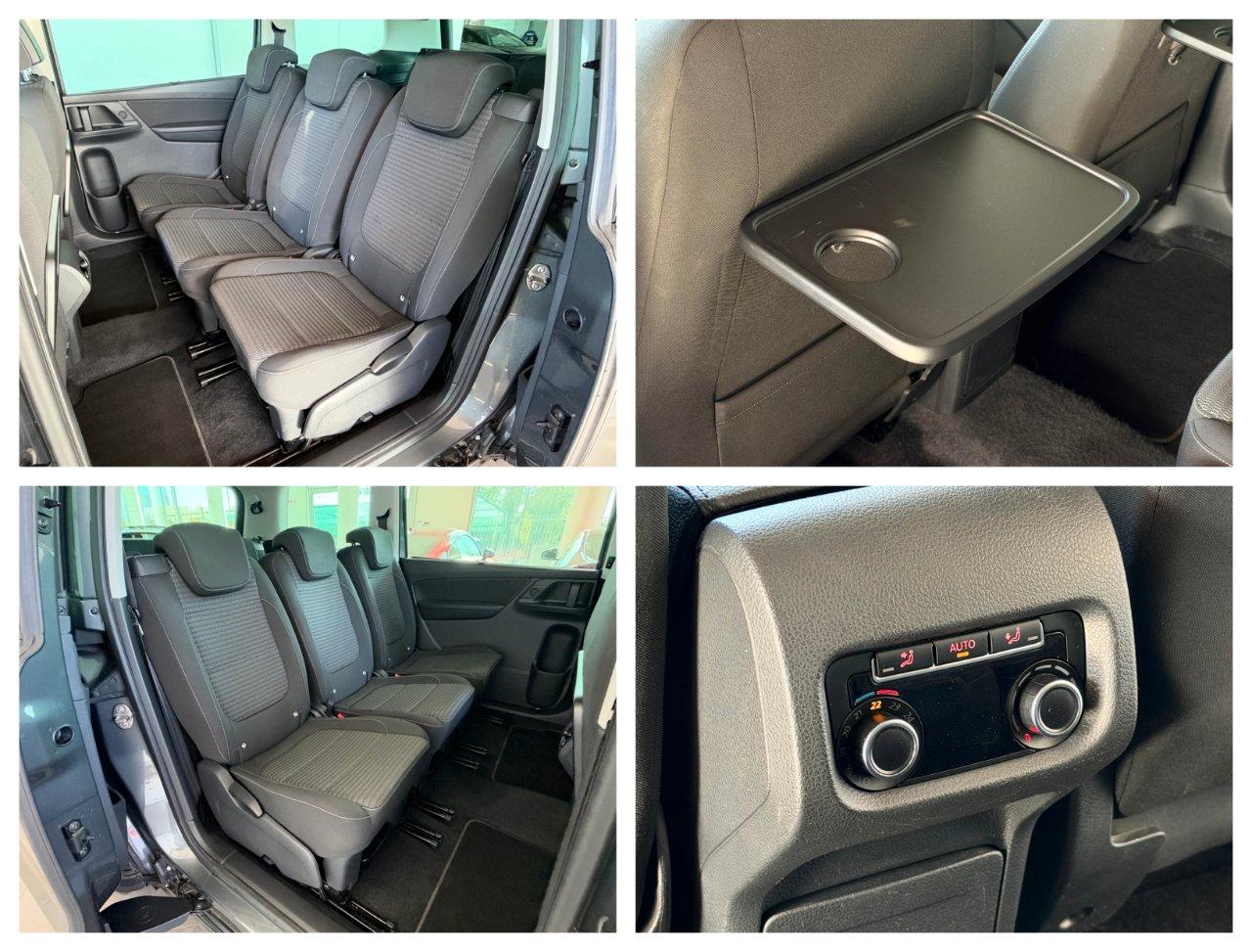 Seat Alhambra 2.0 tdi cr 150cv DSG 7 POSTI Xcellence