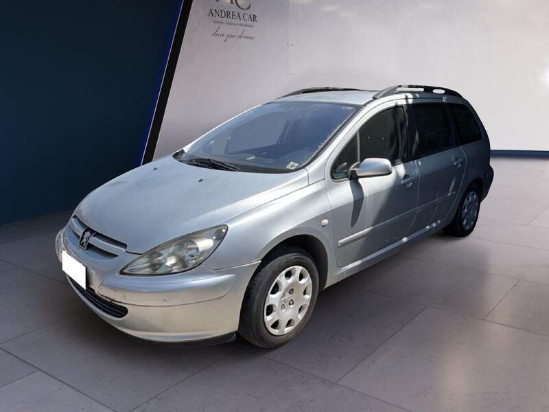 Peugeot 307 307 SW 2.0 hdi XS 110cv fap