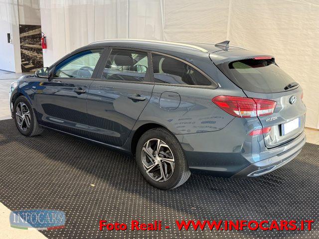 HYUNDAI i30 Wagon 1.0 T-GDI 120 CV 48V Prime - PROMO
