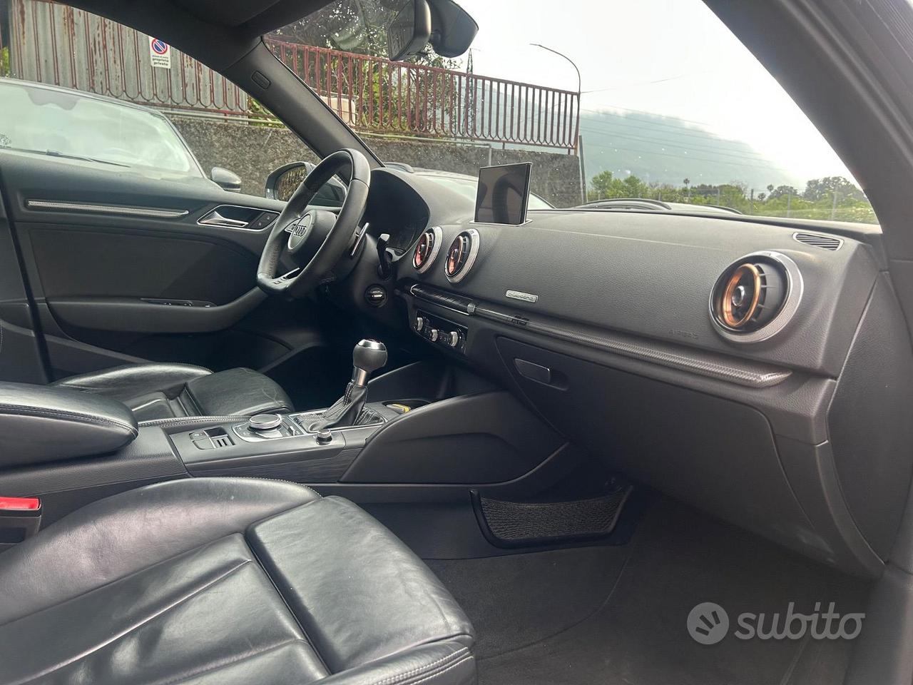Audi RS 3 SPB 2.5 TFSI quattro s tronic