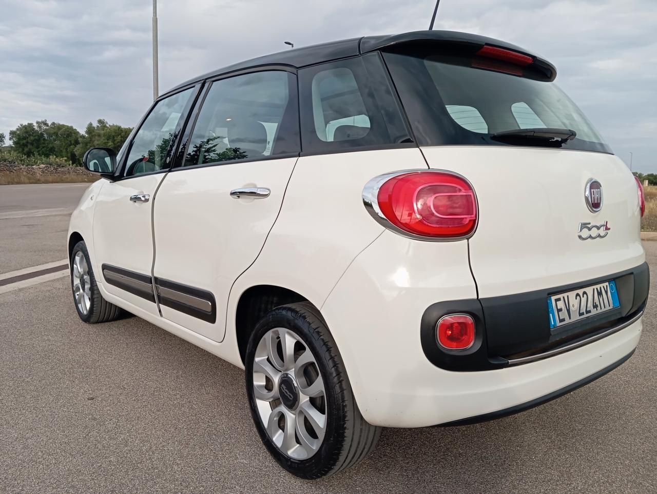 Fiat 500L 1.3 Multijet 85 CV Lounge